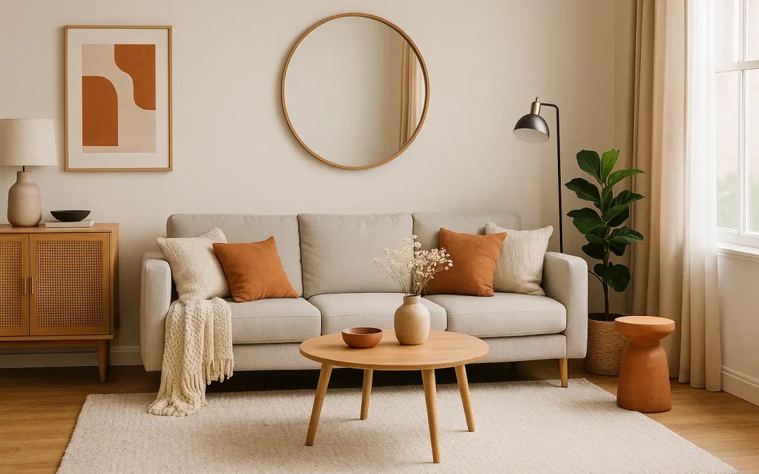 Idées de déco pour salon : guide pour un intérieur cosy