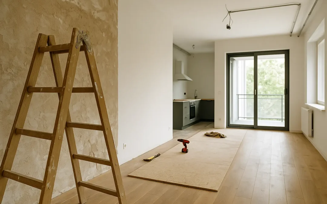 Prix de rénovation d&rsquo;un appartement : le guide