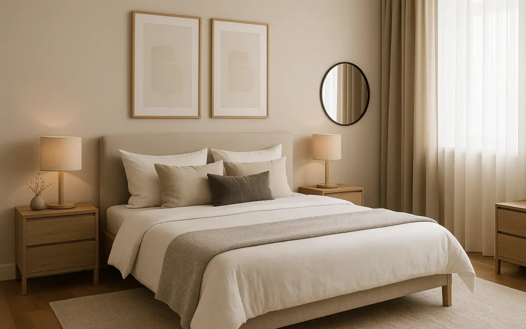 Décoration de chambre pour adulte : idées chic