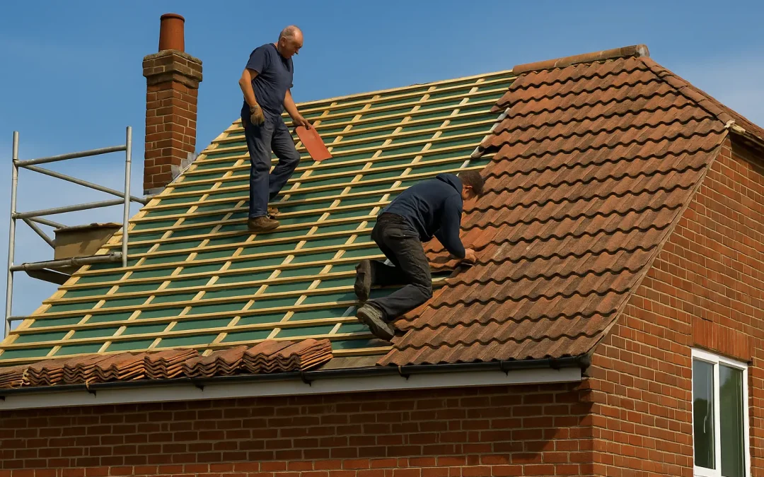 Refaire toiture maison : étapes, coûts et conseils