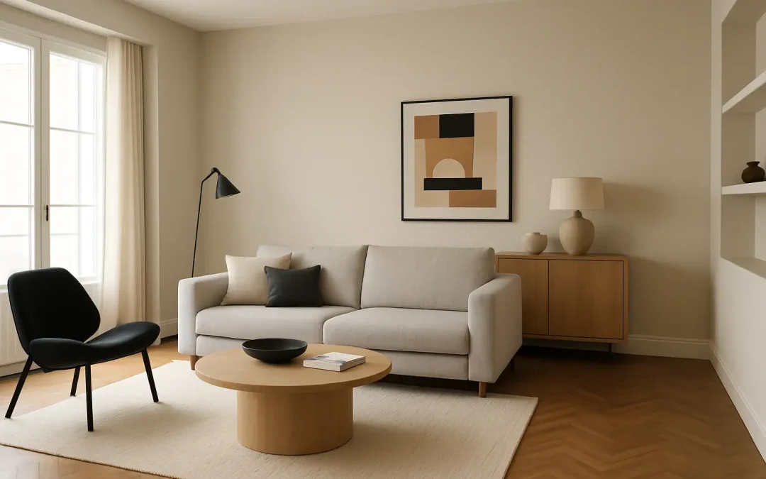 Déco maison moderne : idées chic pour un intérieur actuel