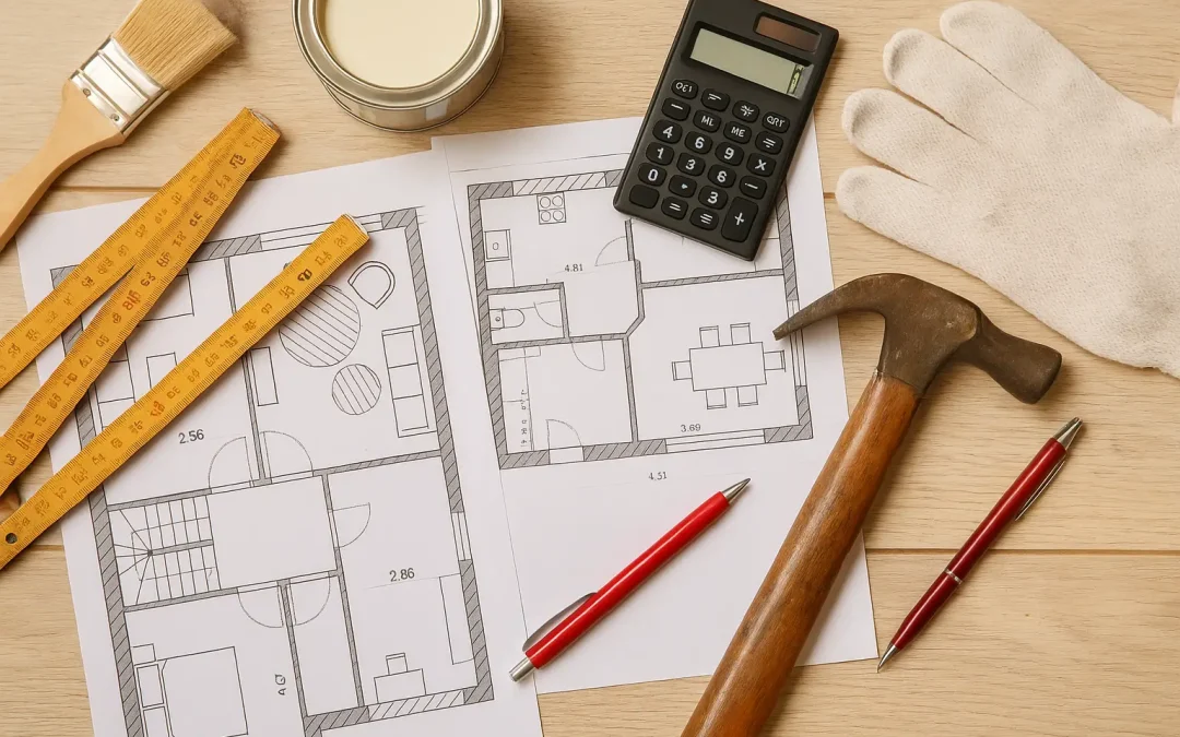 Devis travaux rénovation : conseils pour bien comparer