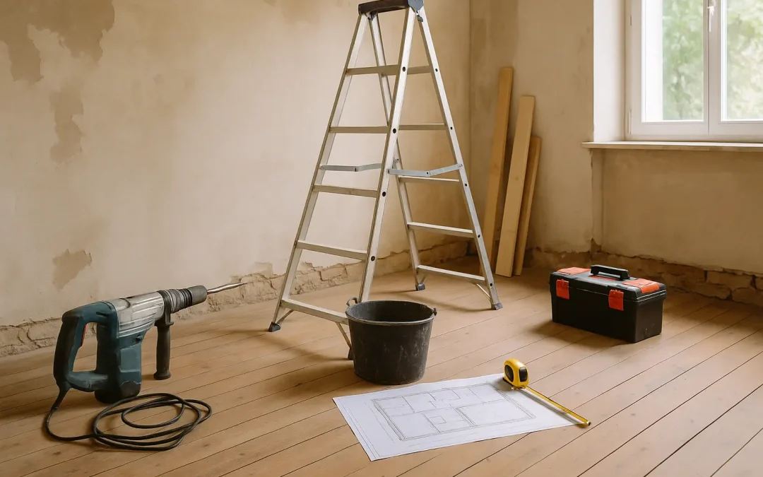 Choix entreprise de rénovation : nos conseils clés