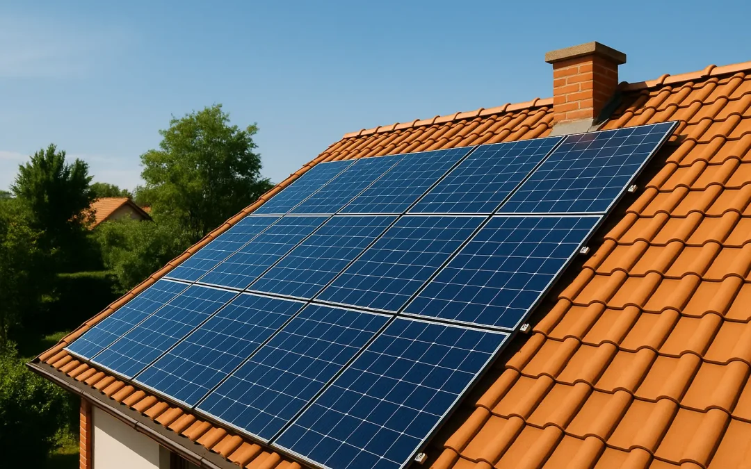 Panneaux solaires maison : guide complet pour bien choisir