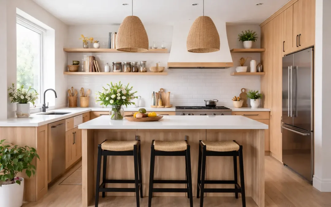 Idées rénovation cuisine pour transformer votre intérieur