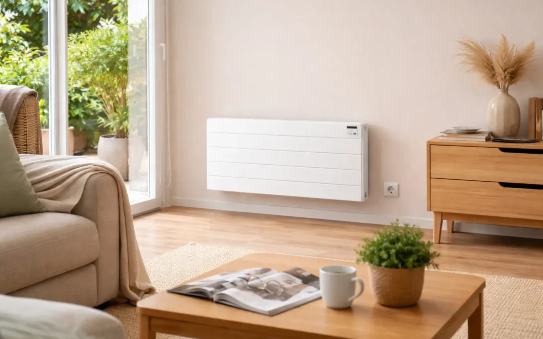 Radiateur à inertie : avantages, choix et économies