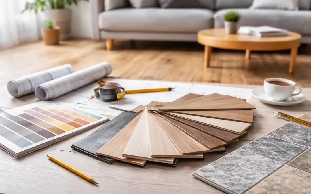 Quel revêtement de sol intérieur choisir ?
