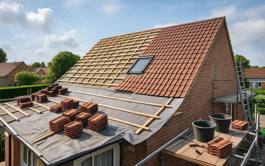 Comment refaire la toiture d&rsquo;une maison