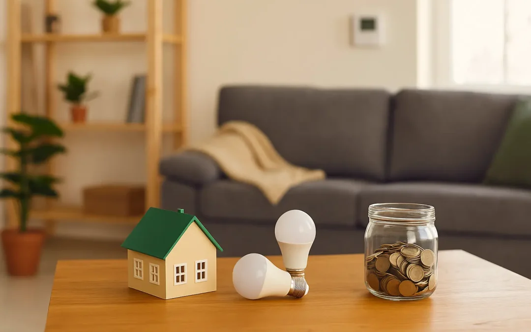 Astuces pour réduire vos factures d&rsquo;énergie à la maison