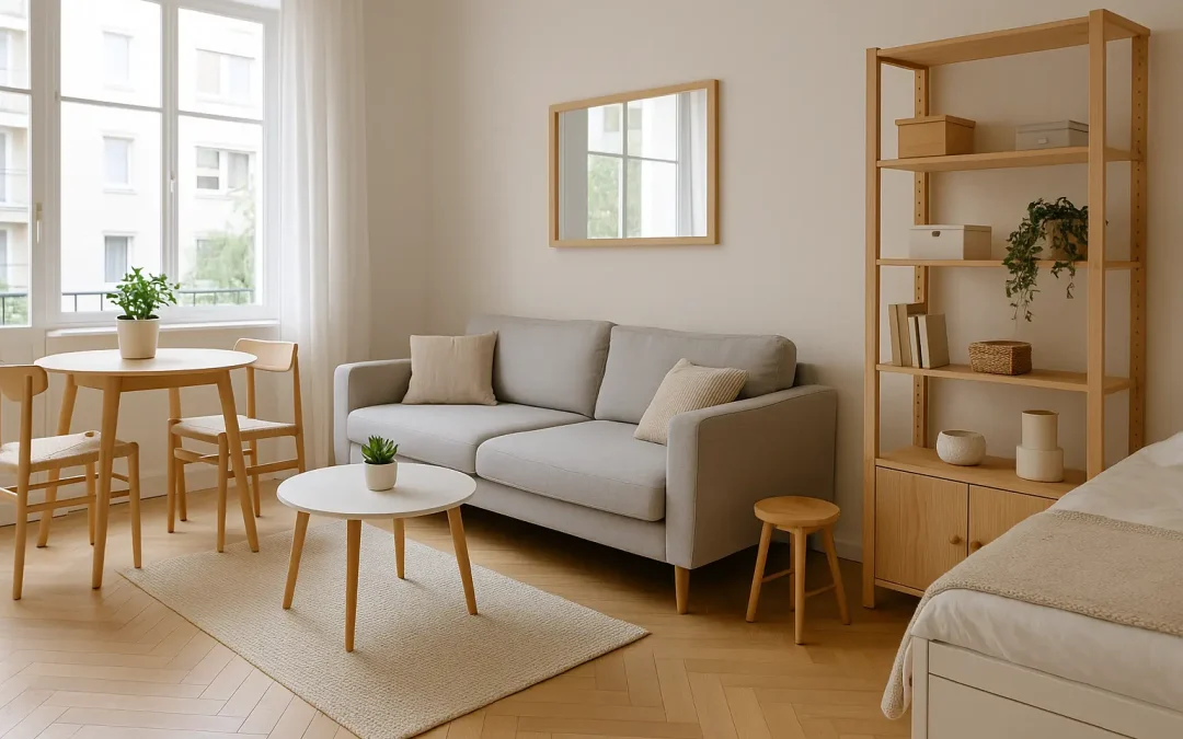 Optimiser l&rsquo;espace de son appartement : 9 astuces