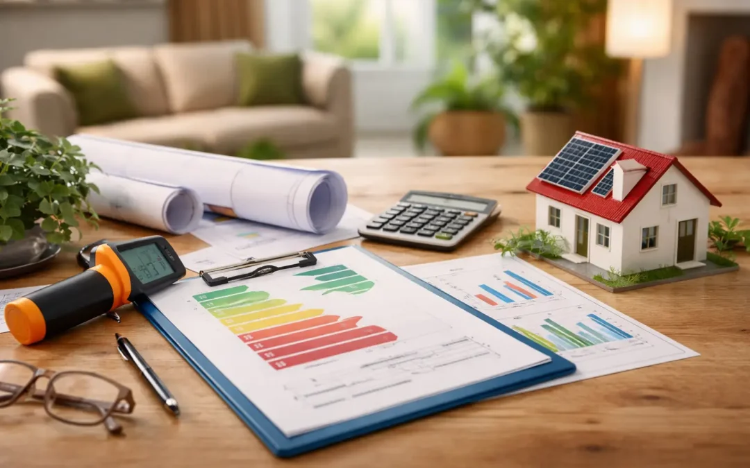 Audit énergétique maison : le guide complet et tarifs
