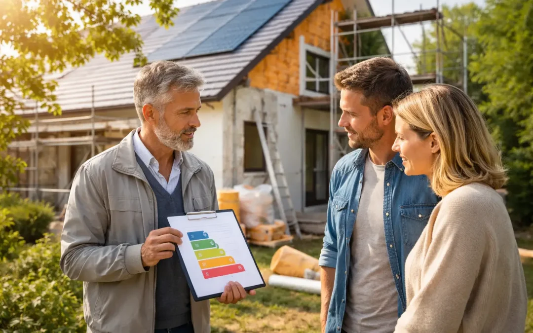Rénovation énergétique globale : le guide pour réussir