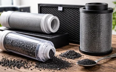 Charbon actif filtre : comment bien le choisir