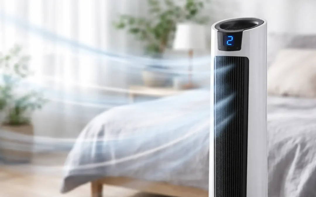 Décibel ventilateur : quel niveau sonore choisir ?