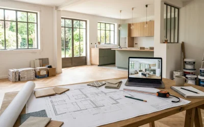 Combien coûte un architecte d&rsquo;intérieur ? Prix & tarifs