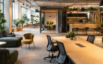 Aménager un espace coworking : guide complet