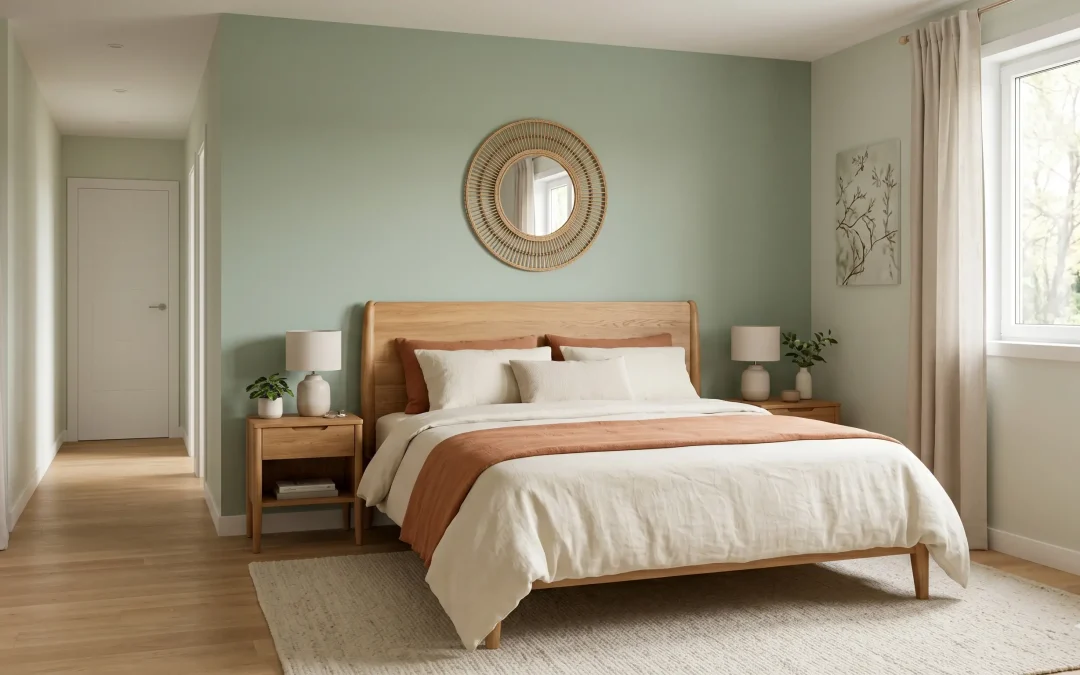 Feng shui tête de lit : orientation, règles et conseils