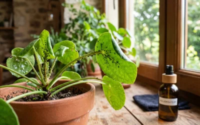 Invasion de puceron dans la maison : causes et solutions