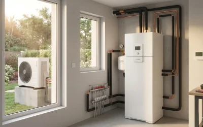 Alféa Extensa Duo : la PAC Atlantic tout-en-un