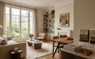 Prix décorateur d&rsquo;intérieur : tarifs 2026