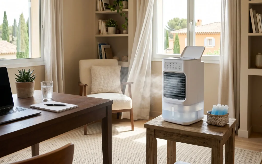 Climatiseur sans évacuation extérieur : le bon choix ?
