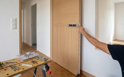 Hauteur poignée de porte : norme, standard et conseils