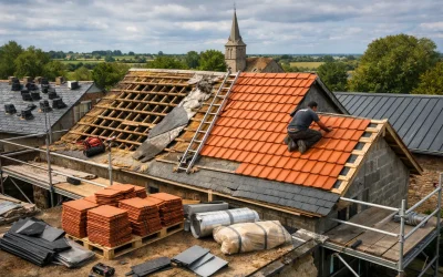 Rénovation de toiture : guide complet pour bien choisir