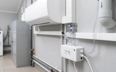 Pompe à condensat : rôle, types et installation