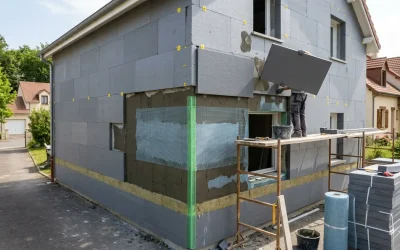 ITE polystyrène : guide complet pour isoler sa façade