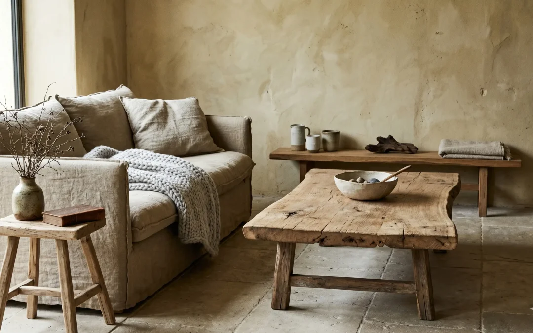 Meuble wabi sabi : guide complet pour bien choisir