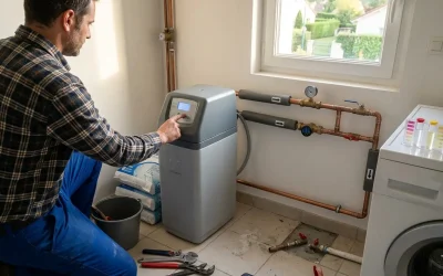 Adoucisseurs d’eau prix 2026 : tarifs réels et pièges